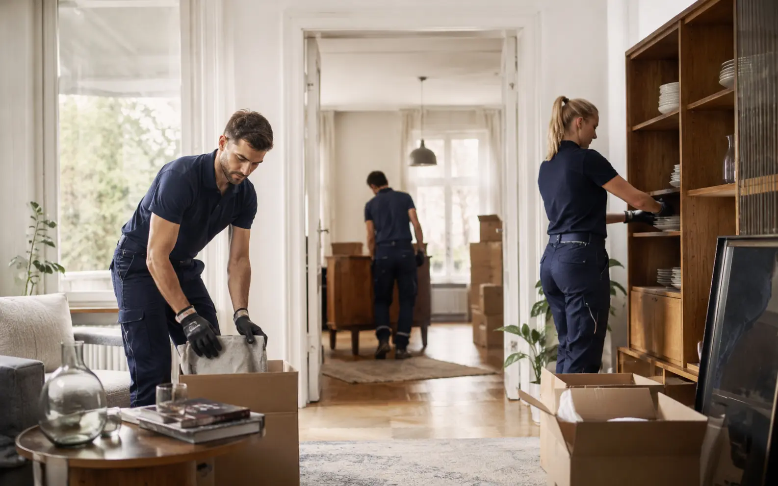 Entrümpelung durch HAI Service in Hagen