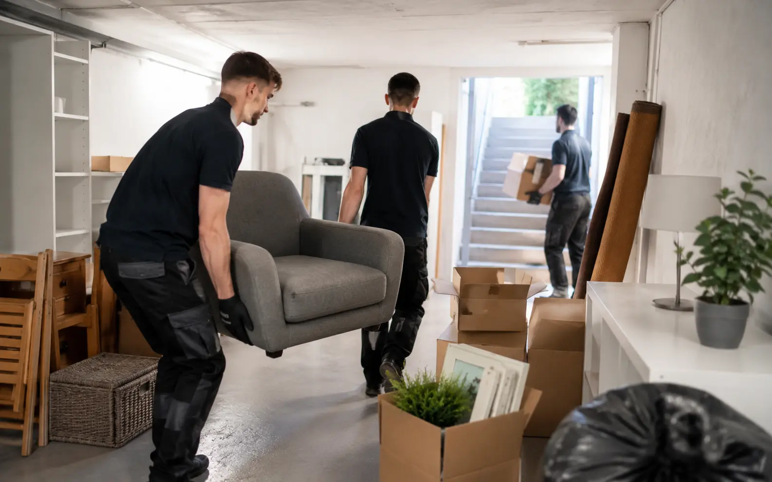 Haushaltsauflösung mit HAI Service in Hagen