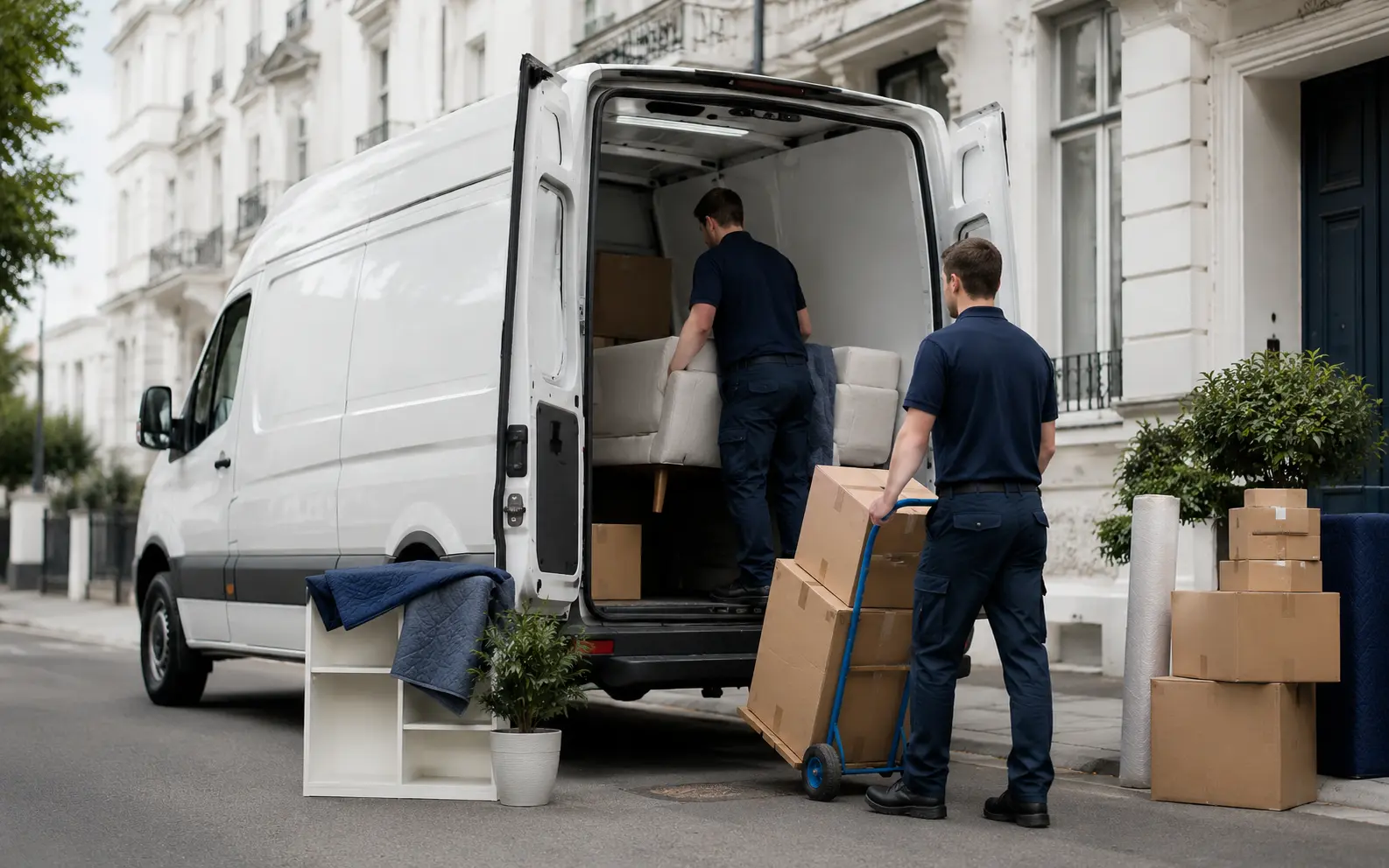 Transportservice von HAI Service in Hagen und Umgebung
